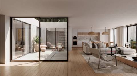 Apartamento T3 Venda em Paranhos,Porto