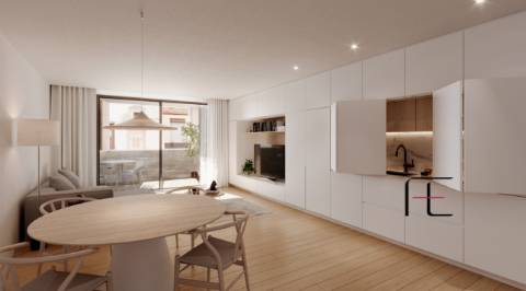 Apartamento T3 Venda em Paranhos,Porto