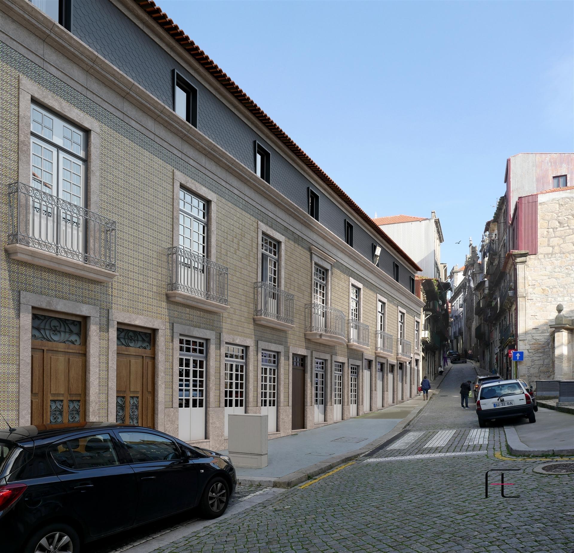 Apartamento T1+1 Venda em Cedofeita, Santo Ildefonso, Sé, Miragaia, São Nicolau e Vitória,Porto