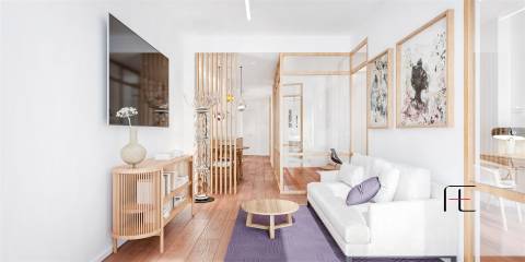 Apartamento T1+1 Venda em Cedofeita, Santo Ildefonso, Sé, Miragaia, São Nicolau e Vitória,Porto