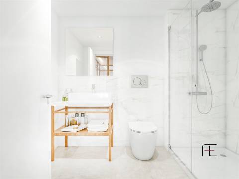 Apartamento T1+1 Venda em Cedofeita, Santo Ildefonso, Sé, Miragaia, São Nicolau e Vitória,Porto