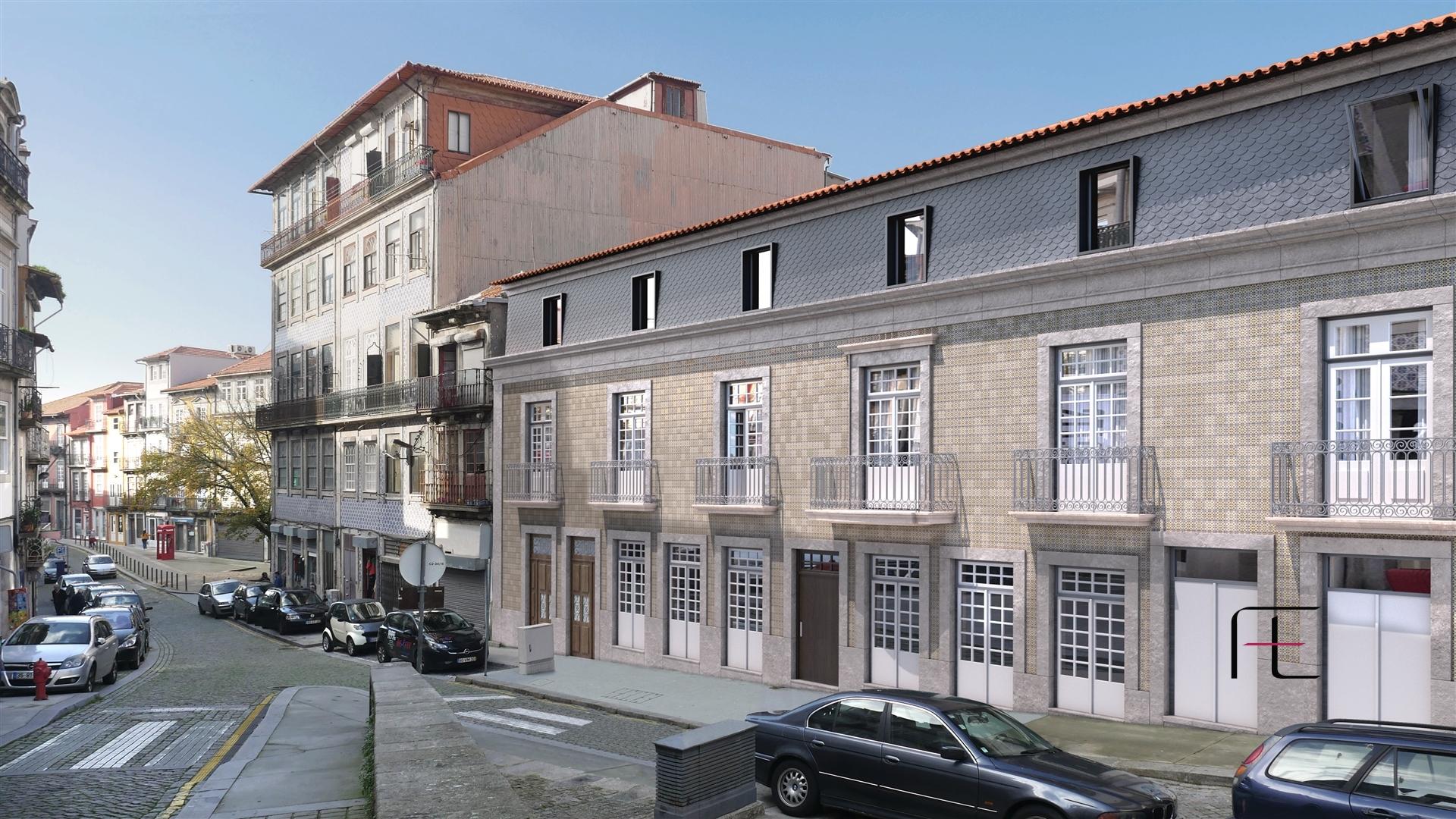 Apartamento T1+1 Venda em Cedofeita, Santo Ildefonso, Sé, Miragaia, São Nicolau e Vitória,Porto