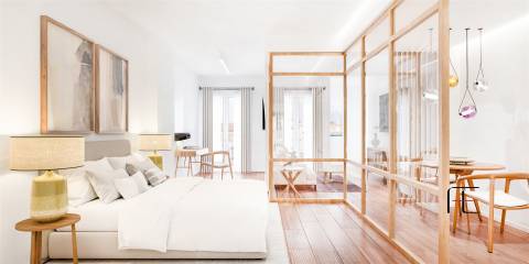 Apartamento T1+1 Venda em Cedofeita, Santo Ildefonso, Sé, Miragaia, São Nicolau e Vitória,Porto