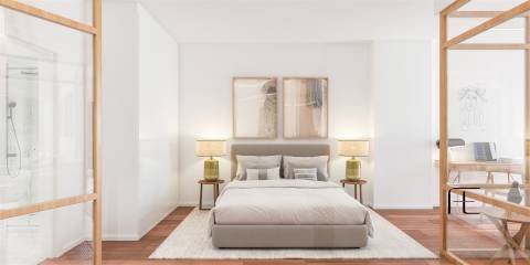 Apartamento T1+1 Venda em Cedofeita, Santo Ildefonso, Sé, Miragaia, São Nicolau e Vitória,Porto