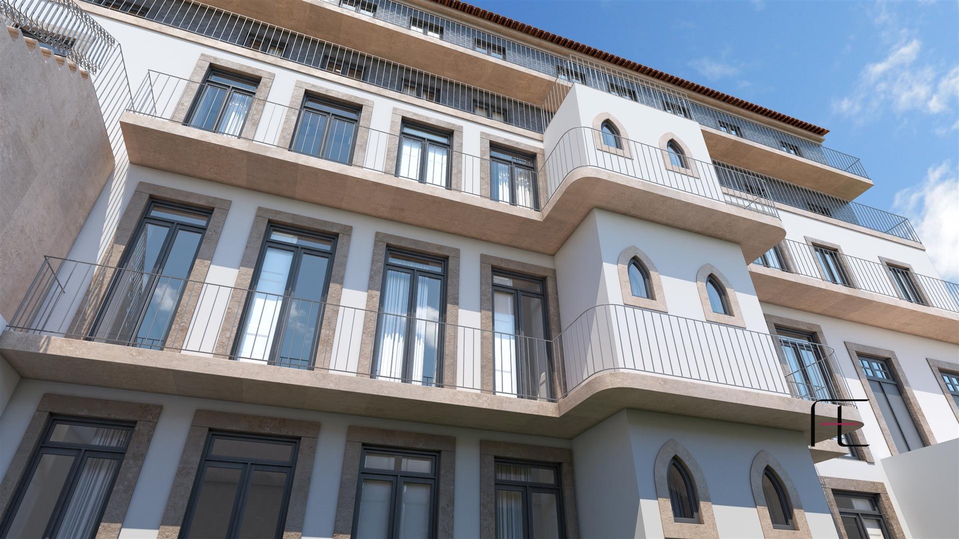 Apartamento T2 Venda em Cedofeita, Santo Ildefonso, Sé, Miragaia, São Nicolau e Vitória,Porto