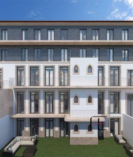 Apartamento T2 Venda em Cedofeita, Santo Ildefonso, Sé, Miragaia, São Nicolau e Vitória,Porto