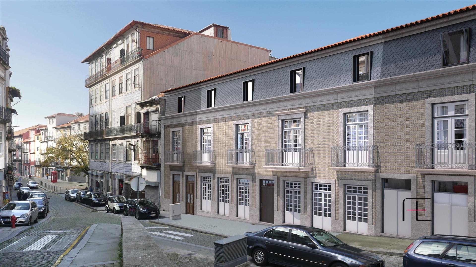 Apartamento T2 Venda em Cedofeita, Santo Ildefonso, Sé, Miragaia, São Nicolau e Vitória,Porto