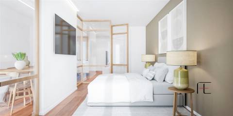 Apartamento T2 Venda em Cedofeita, Santo Ildefonso, Sé, Miragaia, São Nicolau e Vitória,Porto