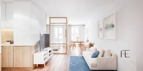 Apartamento T2 Venda em Cedofeita, Santo Ildefonso, Sé, Miragaia, São Nicolau e Vitória,Porto