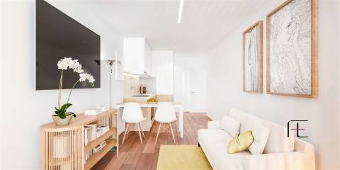 Apartamento T2 Venda em Cedofeita, Santo Ildefonso, Sé, Miragaia, São Nicolau e Vitória,Porto