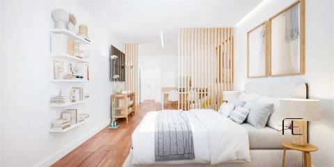 Apartamento T1 Venda em Cedofeita, Santo Ildefonso, Sé, Miragaia, São Nicolau e Vitória,Porto