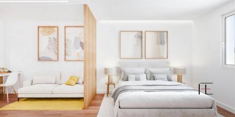 Apartamento T1 Venda em Cedofeita, Santo Ildefonso, Sé, Miragaia, São Nicolau e Vitória,Porto