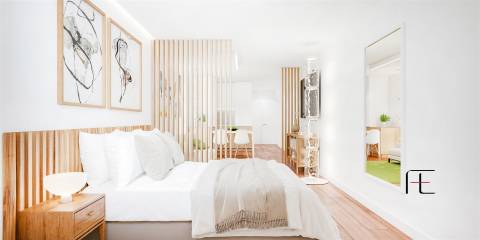 Apartamento T1 Venda em Cedofeita, Santo Ildefonso, Sé, Miragaia, São Nicolau e Vitória,Porto