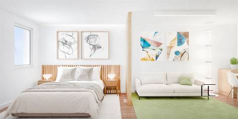 Apartamento T1 Venda em Cedofeita, Santo Ildefonso, Sé, Miragaia, São Nicolau e Vitória,Porto