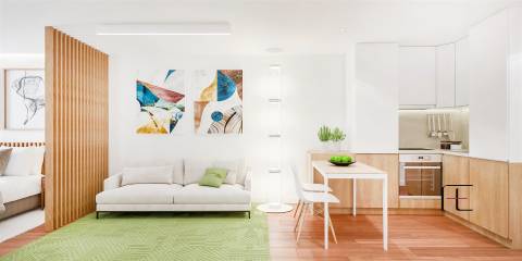 Apartamento T1 Venda em Cedofeita, Santo Ildefonso, Sé, Miragaia, São Nicolau e Vitória,Porto