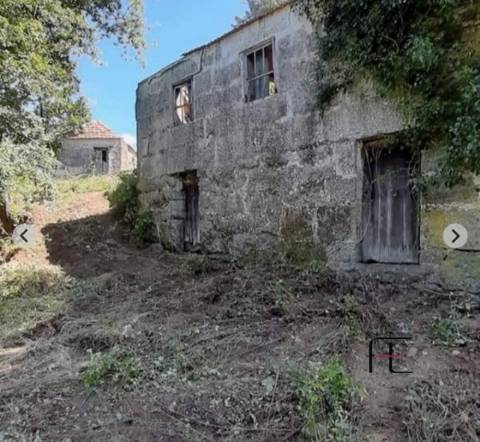 Lote de Terreno  Venda em Campelo e Ovil,Baião
