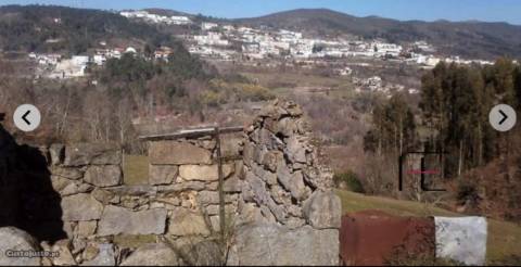Lote de Terreno  Venda em Campelo e Ovil,Baião