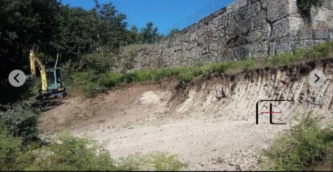 Lote de Terreno  Venda em Campelo e Ovil,Baião