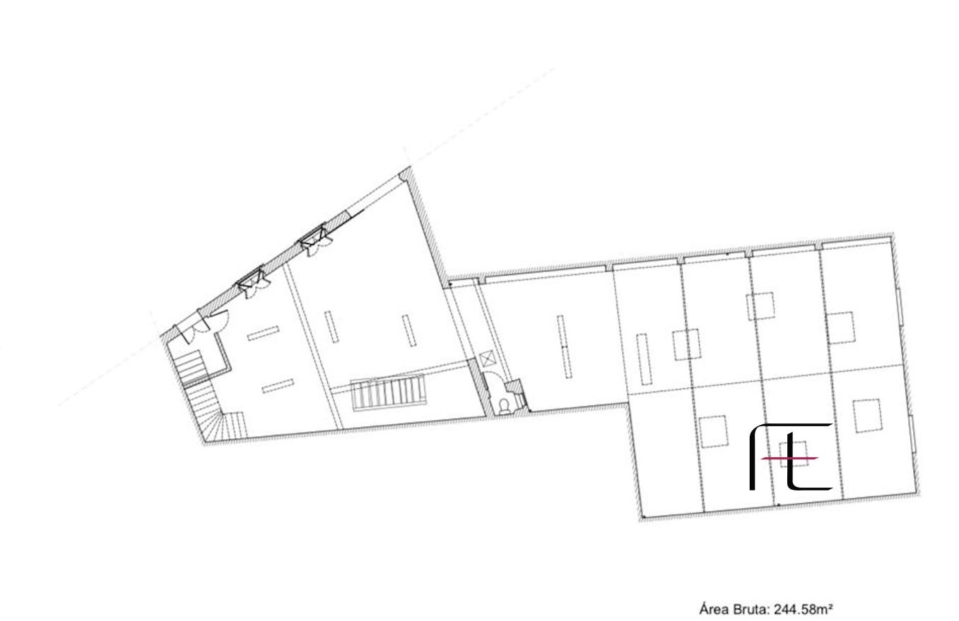 Prédio  Venda em Cedofeita, Santo Ildefonso, Sé, Miragaia, São Nicolau e Vitória,Porto