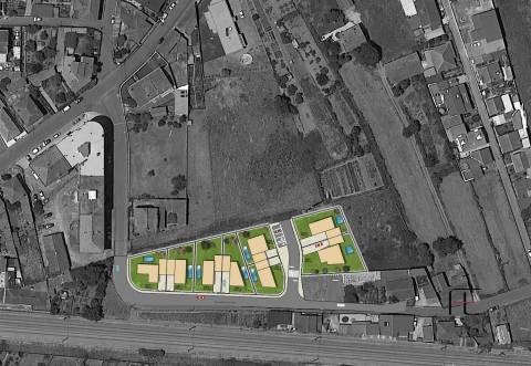 Lote de Terreno  Venda em Beduído e Veiros,Estarreja