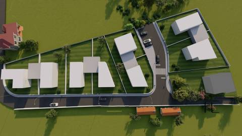 Lote de Terreno T3 Venda em Beduído e Veiros,Estarreja