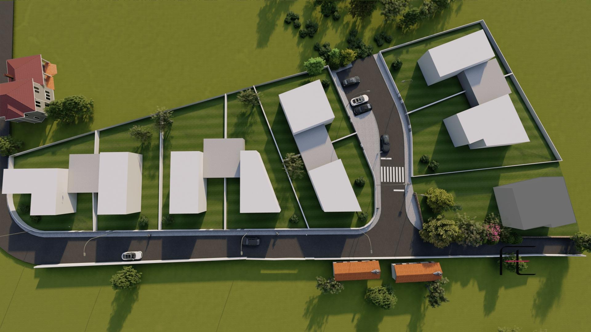 Lote de Terreno T3 Venda em Beduído e Veiros,Estarreja