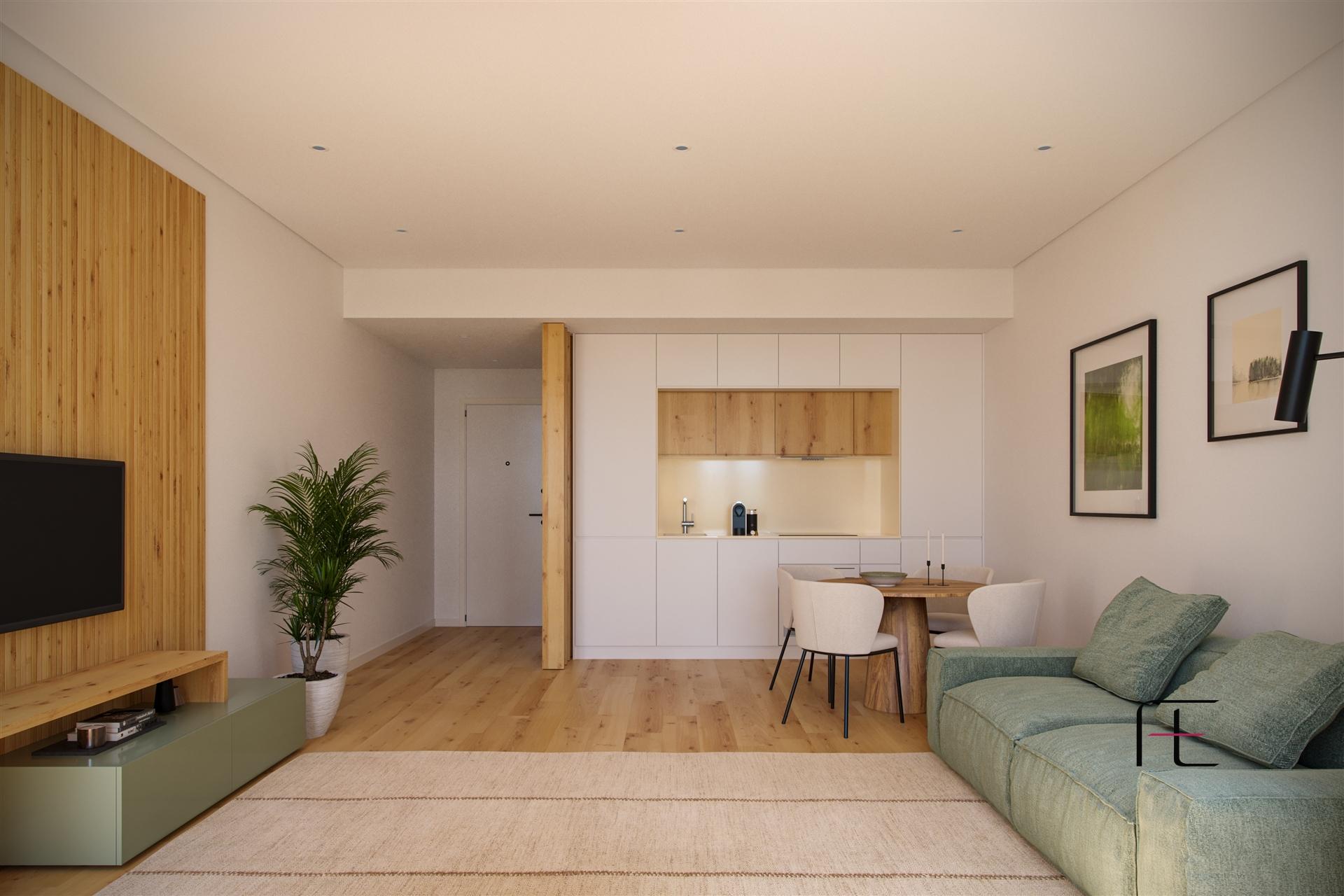 Apartamento T2 Venda em Grândola e Santa Margarida da Serra,Grândola