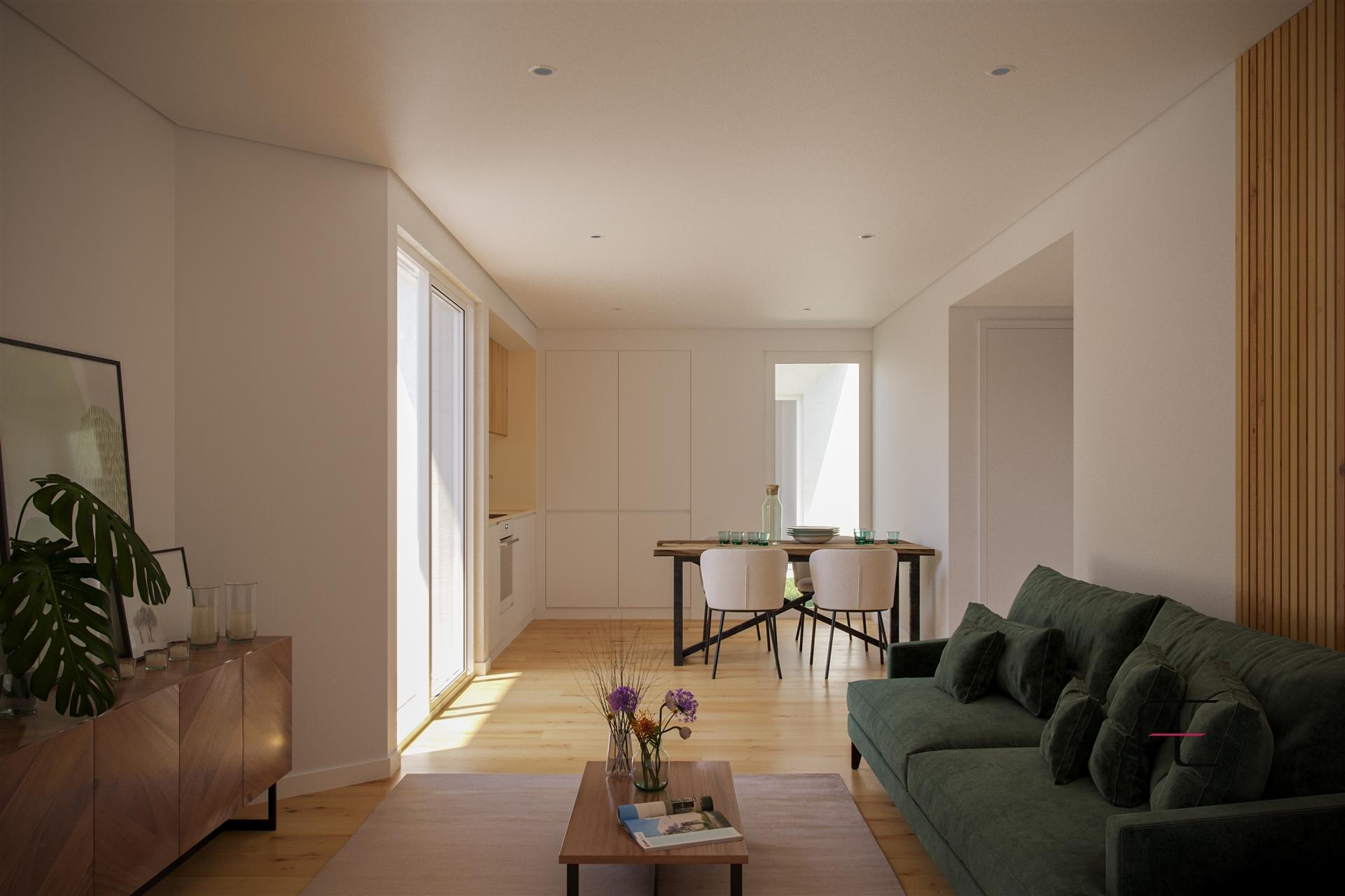 Apartamento T2 Venda em Grândola e Santa Margarida da Serra,Grândola