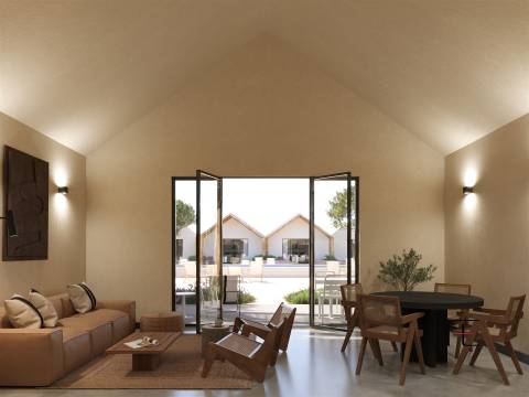 Loft T1 Venda em Grândola e Santa Margarida da Serra,Grândola