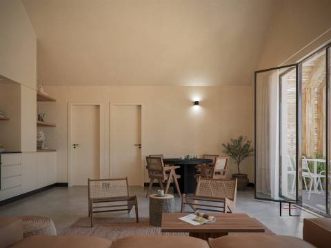 Loft T1 Venda em Grândola e Santa Margarida da Serra,Grândola