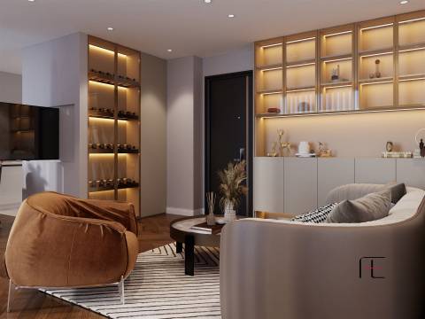 Apartamento T3 Venda em Campanhã,Porto