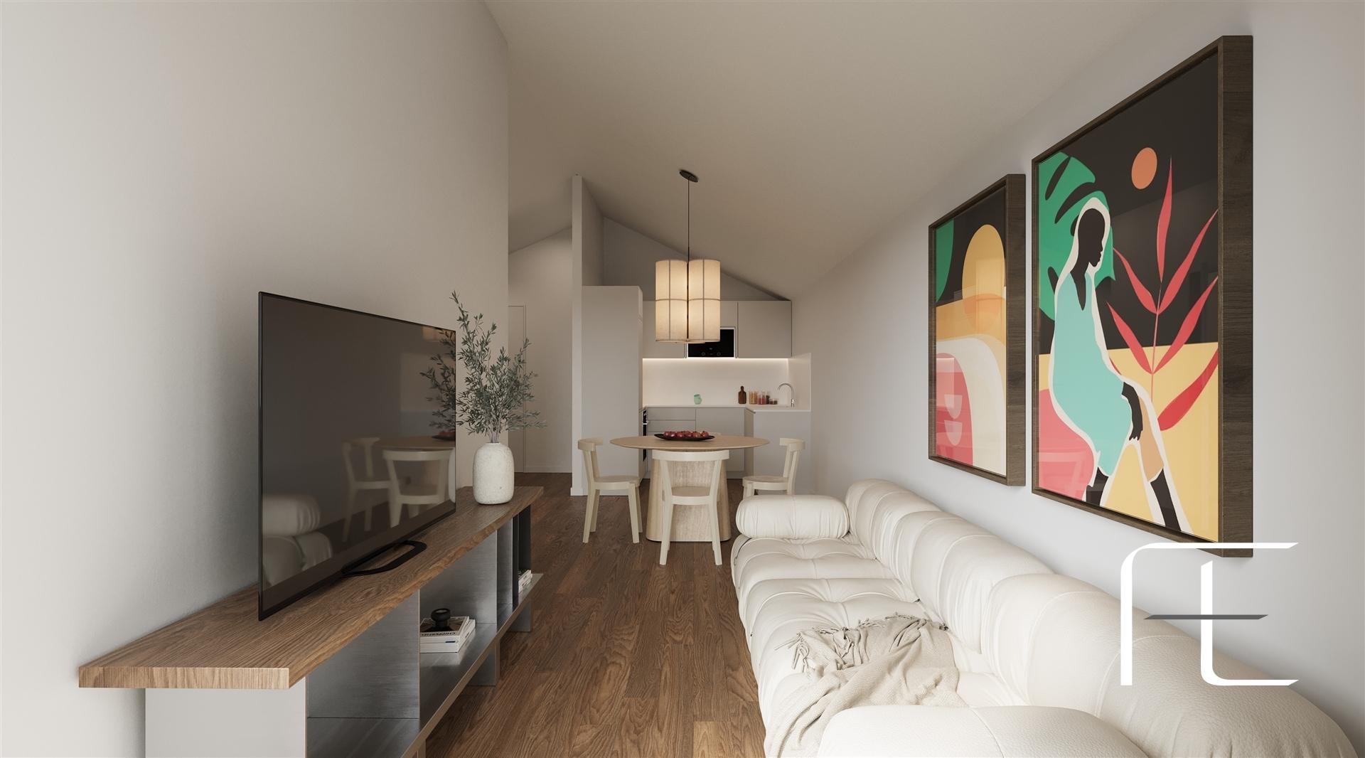 Apartamento T2 Venda em Cedofeita, Santo Ildefonso, Sé, Miragaia, São Nicolau e Vitória,Porto