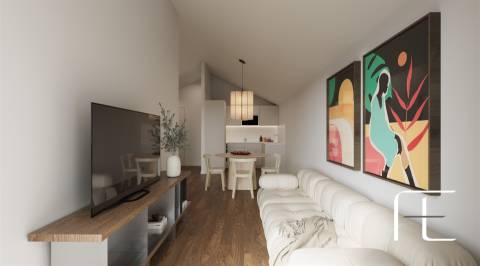 Apartamento T2 Venda em Cedofeita, Santo Ildefonso, Sé, Miragaia, São Nicolau e Vitória,Porto