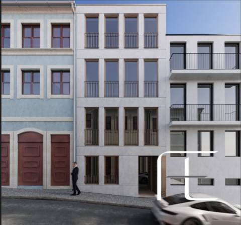 Apartamento T1 Venda em Cedofeita, Santo Ildefonso, Sé, Miragaia, São Nicolau e Vitória,Porto