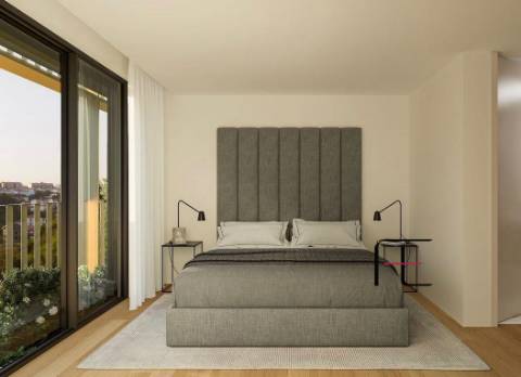 Apartamento T2 Venda em Canidelo,Vila Nova de Gaia