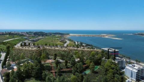 Apartamento T2 Venda em Canidelo,Vila Nova de Gaia