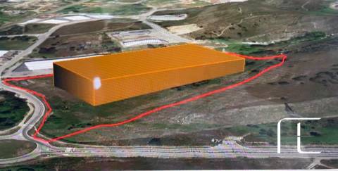 Lote Industrial  Venda em Campo e Sobrado,Valongo