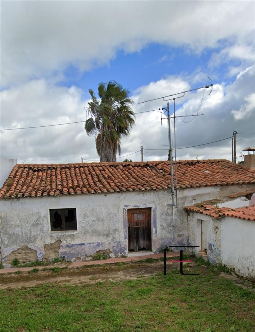Moradia T1 Venda em Vila Nova de São Bento e Vale de Vargo,Serpa