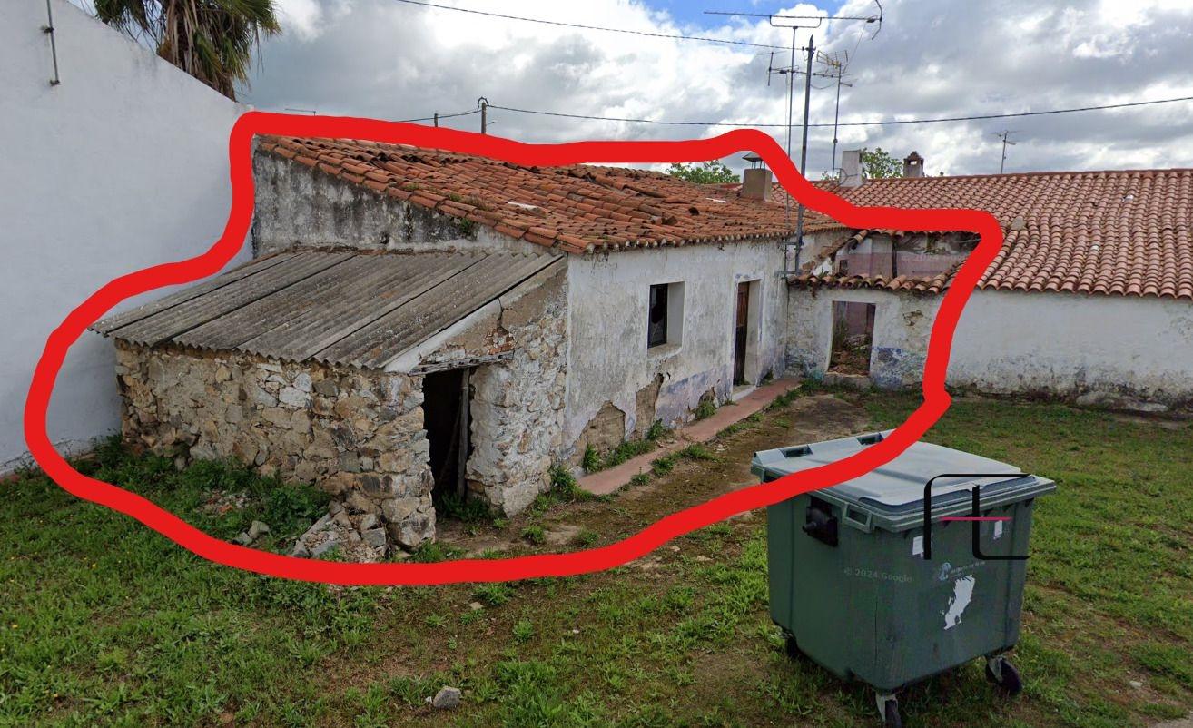 Moradia T1 Venda em Vila Nova de São Bento e Vale de Vargo,Serpa