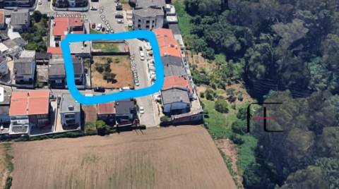 Lote de Terreno  Venda em Castêlo da Maia,Maia