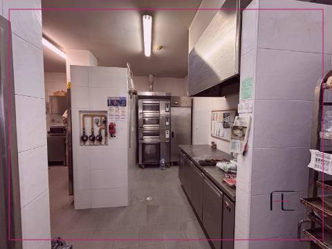 Padaria / Pastelaria  Venda em Fânzeres e São Pedro da Cova,Gondomar