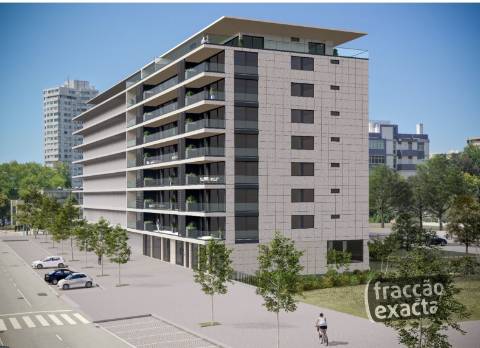 Apartamento T3 Venda em Ramalde,Porto