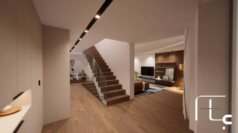 Moradia em Banda T3 Venda em Canidelo,Vila Nova de Gaia