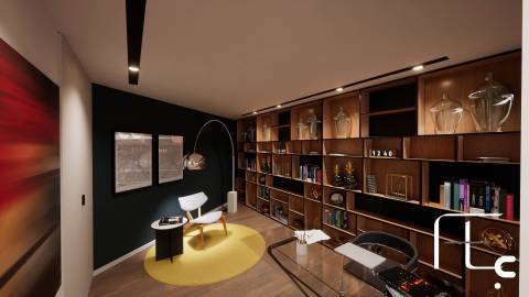 Moradia em Banda T3 Venda em Canidelo,Vila Nova de Gaia