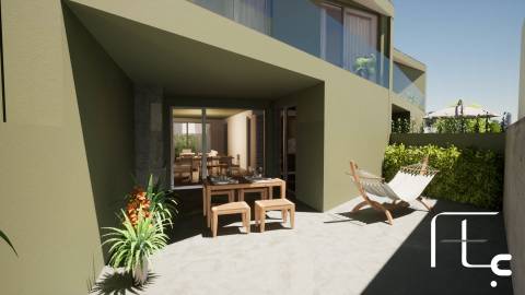 Moradia em Banda T3 Venda em Canidelo,Vila Nova de Gaia