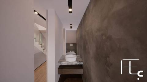 Moradia em Banda T3 Venda em Canidelo,Vila Nova de Gaia