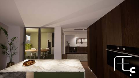 Moradia em Banda T3 Venda em Canidelo,Vila Nova de Gaia