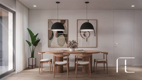 Moradia em Banda T3+1 Venda em Madalena,Vila Nova de Gaia