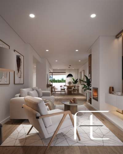 Moradia em Banda T3+1 Venda em Madalena,Vila Nova de Gaia