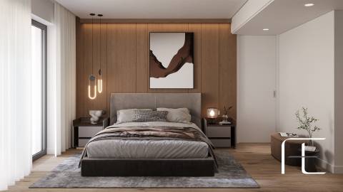 Moradia em Banda T3+1 Venda em Madalena,Vila Nova de Gaia